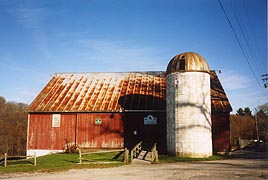 [photo, Dickinson Gorsuch Farm Museum, 9811 Van Buren Lane, Cockeysville, Maryland]