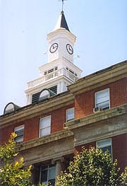 [photo, City Hall, 1 East Franklin St., Hagerstown, Maryland]
